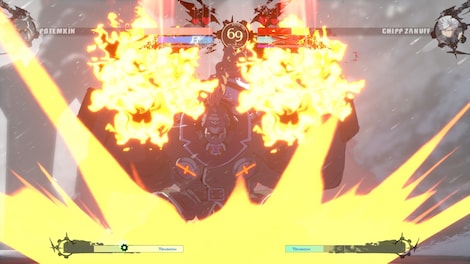 Guilty Gear -Strive- Ultimate Edition 2022 (PC) - Steam Key - GLOBAL - 11