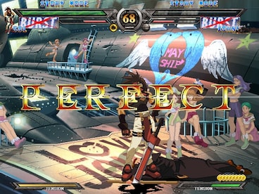 Guilty Gear X2 #Reload (PC) - Steam Key - EUROPE - 5
