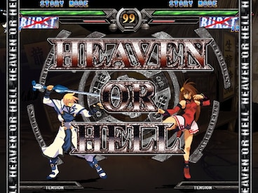 Guilty Gear X2 #Reload Steam Gift GLOBAL - 11