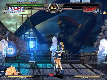 Guilty Gear X2 #Reload Steam Gift GLOBAL - 12