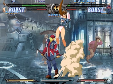 Guilty Gear X2 #Reload Steam Gift GLOBAL - 9