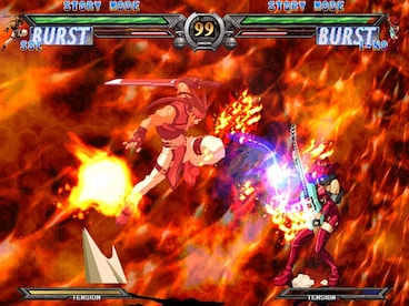 Guilty Gear X2 #Reload Steam Gift GLOBAL - 7