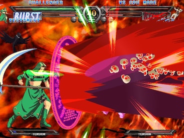 Guilty Gear X2 #Reload Steam Key GLOBAL - 24