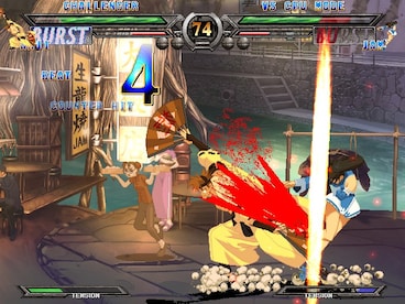 Guilty Gear X2 #Reload Steam Key GLOBAL - 25