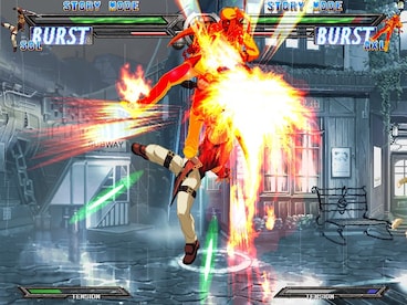 Guilty Gear X2 #Reload Steam Key GLOBAL - 19