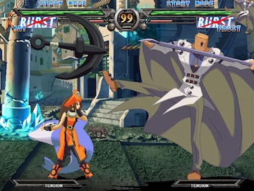 Guilty Gear X2 #Reload Steam Key GLOBAL - 9