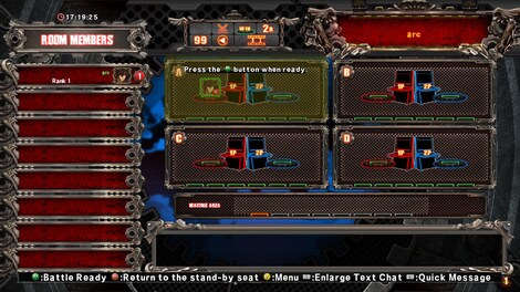 GUILTY GEAR XRD COMPLETE Steam Key GLOBAL - 23