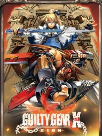 GUILTY GEAR XRD COMPLETE Steam Key GLOBAL - 1