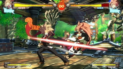 GUILTY GEAR Xrd REV 2 (PC) - Steam Key - GLOBAL - 16