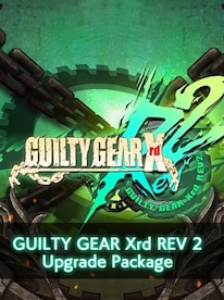 GUILTY GEAR Xrd REV 2 Upgrade Steam Gift GLOBAL - 1