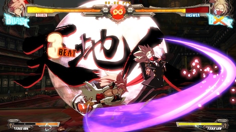 GUILTY GEAR Xrd REV 2 Upgrade Steam Gift GLOBAL - 12