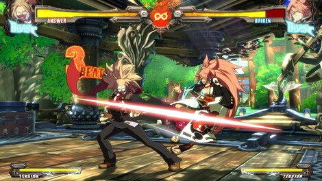 GUILTY GEAR Xrd REV 2 Upgrade Steam Key GLOBAL - 9