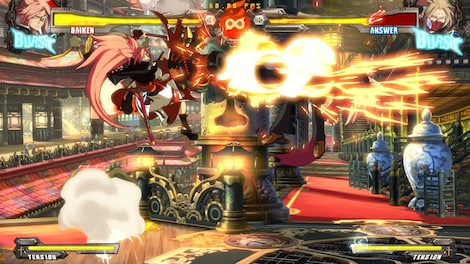 GUILTY GEAR Xrd REV 2 Upgrade Steam Key GLOBAL - 4
