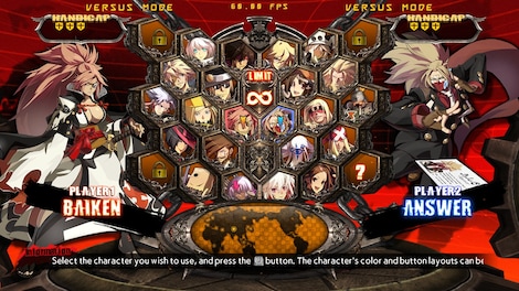GUILTY GEAR Xrd REV 2 Upgrade Steam Key GLOBAL - 3