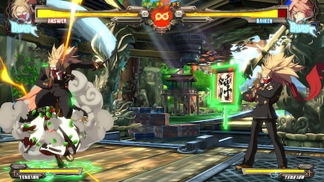 GUILTY GEAR Xrd REV 2 Upgrade Steam Key GLOBAL - 0