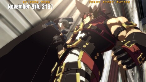 GUILTY GEAR Xrd - REVELATOR | Deluxe Edition PC - Steam Key - EUROPE - 9