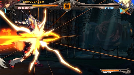GUILTY GEAR Xrd - REVELATOR | Deluxe Edition PC - Steam Key - EUROPE - 3