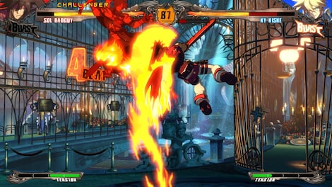 GUILTY GEAR Xrd - REVELATOR | Deluxe Edition PC - Steam Key - EUROPE - 4