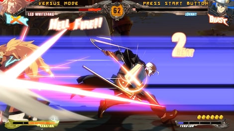 GUILTY GEAR Xrd - REVELATOR | Deluxe Edition PC - Steam Key - EUROPE - 11