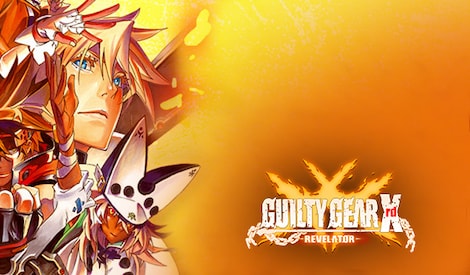 GUILTY GEAR Xrd - REVELATOR | Deluxe Edition PC - Steam Key - EUROPE - 2