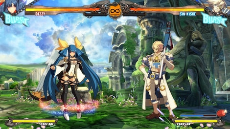 GUILTY GEAR Xrd - REVELATOR | Deluxe Edition PC - Steam Key - GLOBAL - 5