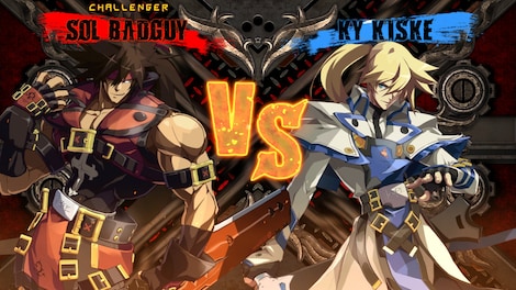GUILTY GEAR Xrd -REVELATOR- (+DLC Characters) + REV 2 All-in-One (does not include optional DLCs) Steam Key GLOBAL - 0