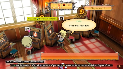 GUILTY GEAR Xrd -REVELATOR- (+DLC Characters) + REV 2 All-in-One (does not include optional DLCs) Steam Key GLOBAL - 5