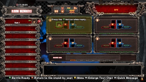 GUILTY GEAR Xrd -SIGN Steam Gift GLOBAL - 7