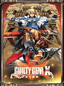 GUILTY GEAR Xrd -SIGN Steam Gift GLOBAL - 1