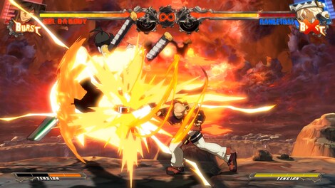 GUILTY GEAR Xrd -SIGN Steam Gift LATAM - 3
