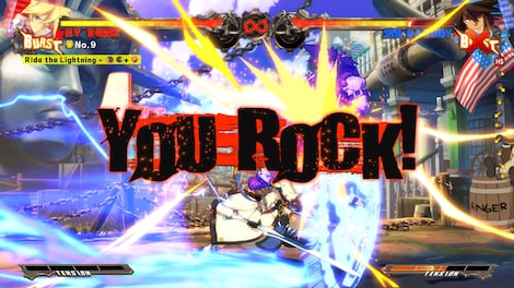 GUILTY GEAR Xrd -SIGN Steam Gift LATAM - 2
