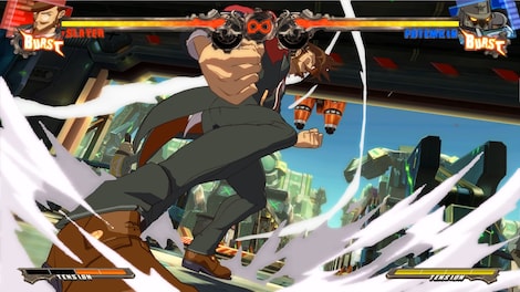 GUILTY GEAR Xrd -SIGN Steam Key GLOBAL - 8