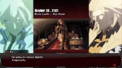GUILTY GEAR Xrd -SIGN Steam Key GLOBAL - 4