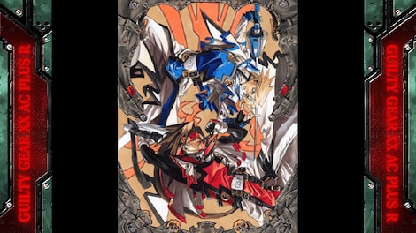 GUILTY GEAR XX ACCENT CORE PLUS R (PC) - Steam Gift - GLOBAL - 3