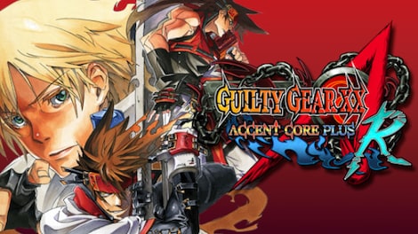 GUILTY GEAR XX ACCENT CORE PLUS R (PC) - Steam Gift - GLOBAL - 2