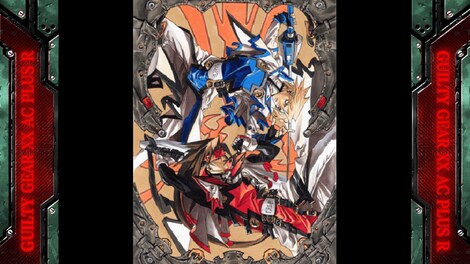 GUILTY GEAR XX ACCENT CORE PLUS R Steam Key CIS - 3