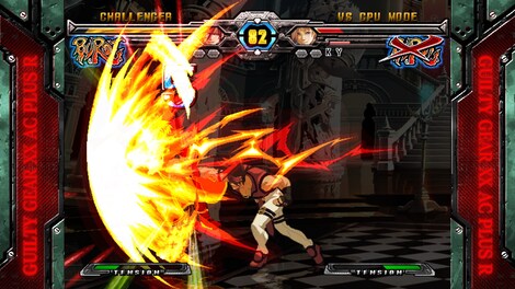 GUILTY GEAR XX ACCENT CORE PLUS R Steam Key CIS - 20