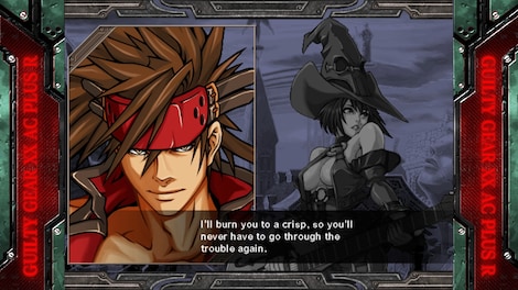 GUILTY GEAR XX ACCENT CORE PLUS R Steam Key GLOBAL - 8