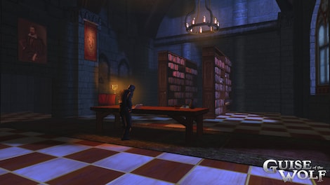Guise Of The Wolf Steam Gift GLOBAL - 14
