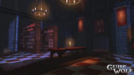 Guise Of The Wolf Steam Gift GLOBAL - 6