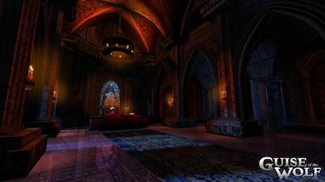 Guise Of The Wolf Steam Key GLOBAL - 16