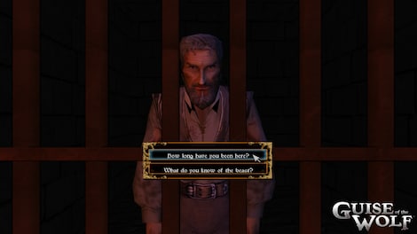 Guise Of The Wolf Steam Key GLOBAL - 15