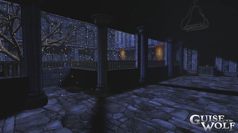 Guise Of The Wolf Steam Key GLOBAL - 13