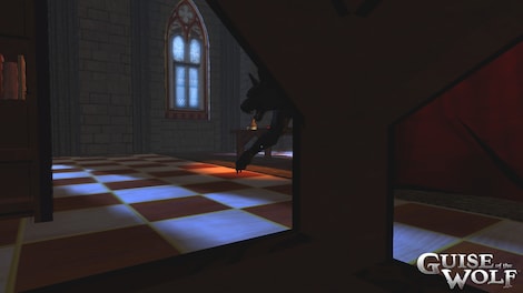 Guise Of The Wolf Steam Key GLOBAL - 8
