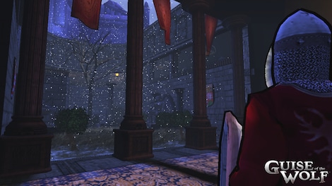 Guise Of The Wolf Steam Key GLOBAL - 11