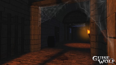 Guise Of The Wolf Steam Key GLOBAL - 2