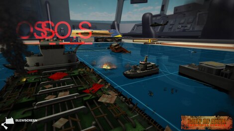 Gulf of Aden - Task Force Somalia Steam Key GLOBAL - 10
