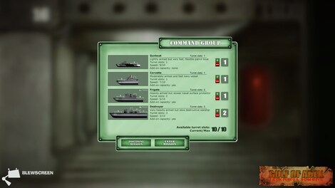 Gulf of Aden - Task Force Somalia Steam Key GLOBAL - 9