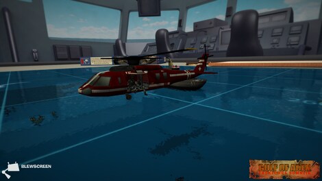 Gulf of Aden - Task Force Somalia Steam Key GLOBAL - 4