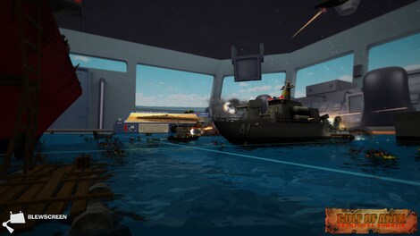 Gulf of Aden - Task Force Somalia Steam Key GLOBAL - 7